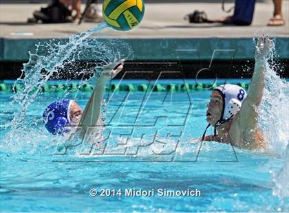 Thumbnail 1 in Del Norte vs. La Jolla Country Day (2014 Poway Invitational) photogallery.