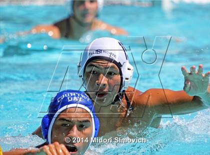 Thumbnail 3 in Del Norte vs. La Jolla Country Day (2014 Poway Invitational) photogallery.