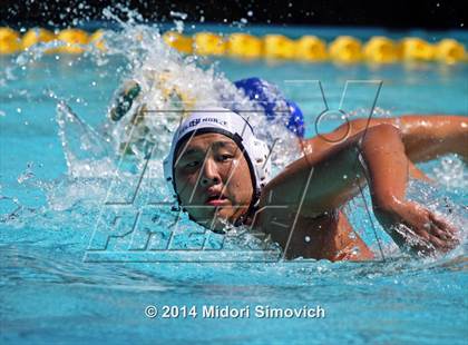 Thumbnail 3 in Del Norte vs. La Jolla Country Day (2014 Poway Invitational) photogallery.