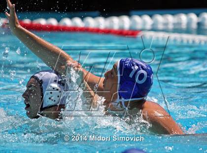 Thumbnail 3 in Del Norte vs. La Jolla Country Day (2014 Poway Invitational) photogallery.