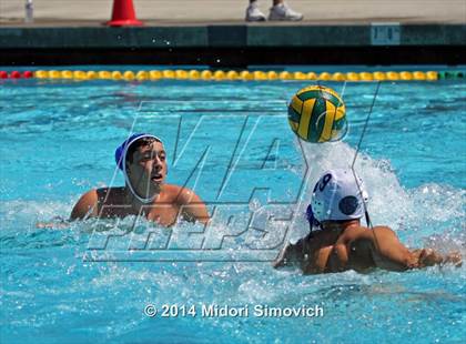 Thumbnail 1 in Del Norte vs. La Jolla Country Day (2014 Poway Invitational) photogallery.
