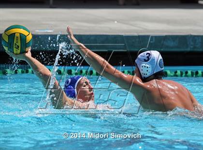 Thumbnail 3 in Del Norte vs. La Jolla Country Day (2014 Poway Invitational) photogallery.