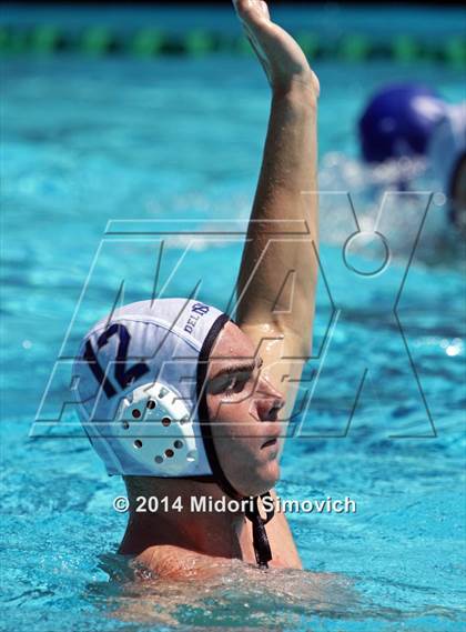 Thumbnail 2 in Del Norte vs. La Jolla Country Day (2014 Poway Invitational) photogallery.