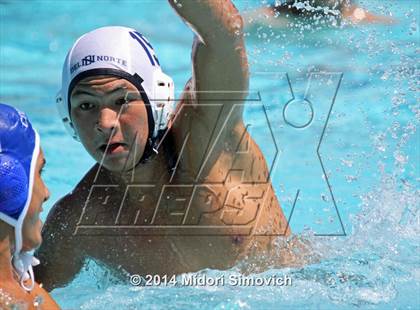 Thumbnail 1 in Del Norte vs. La Jolla Country Day (2014 Poway Invitational) photogallery.
