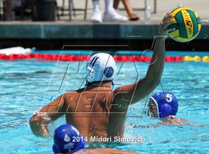 Thumbnail 1 in Del Norte vs. La Jolla Country Day (2014 Poway Invitational) photogallery.