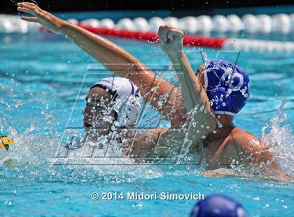 Thumbnail 2 in Del Norte vs. La Jolla Country Day (2014 Poway Invitational) photogallery.