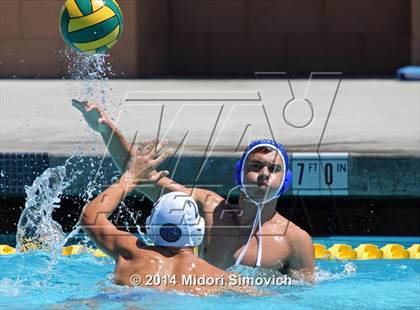 Thumbnail 3 in Del Norte vs. La Jolla Country Day (2014 Poway Invitational) photogallery.