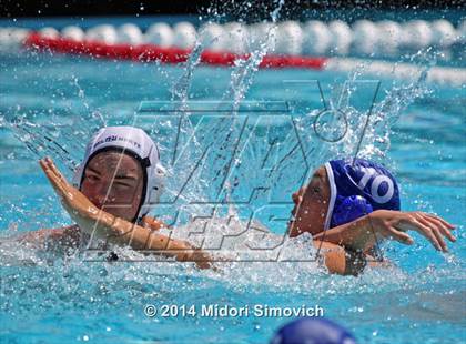 Thumbnail 1 in Del Norte vs. La Jolla Country Day (2014 Poway Invitational) photogallery.