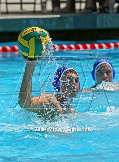 Thumbnail 3 in Del Norte vs. La Jolla Country Day (2014 Poway Invitational) photogallery.