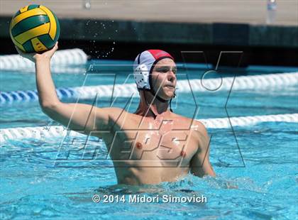 Thumbnail 1 in Del Norte vs. La Jolla Country Day (2014 Poway Invitational) photogallery.