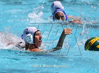 Thumbnail 2 in Del Norte vs. La Jolla Country Day (2014 Poway Invitational) photogallery.