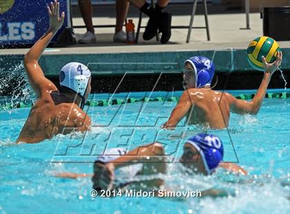 Thumbnail 2 in Del Norte vs. La Jolla Country Day (2014 Poway Invitational) photogallery.