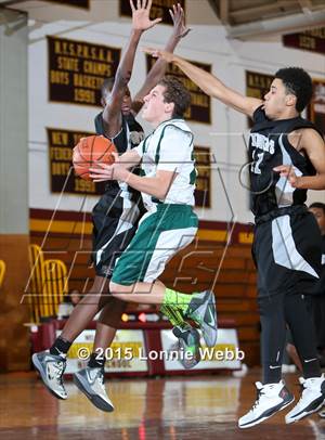 Yorktown vs Wings Academy (Mt. Vernon Tournament)