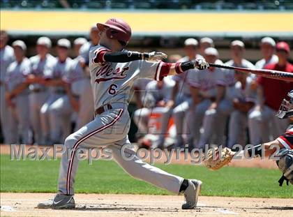 Thumbnail 1 in Campolindo vs. Clovis West (Dave Stewart/Oakland A's Showdown) photogallery.