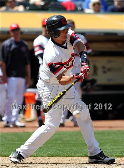 Thumbnail 1 in Campolindo vs. Clovis West (Dave Stewart/Oakland A's Showdown) photogallery.