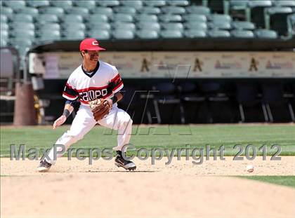 Thumbnail 1 in Campolindo vs. Clovis West (Dave Stewart/Oakland A's Showdown) photogallery.
