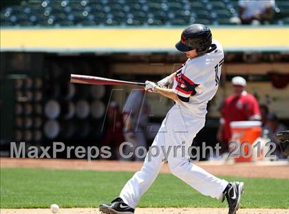 Thumbnail 1 in Campolindo vs. Clovis West (Dave Stewart/Oakland A's Showdown) photogallery.