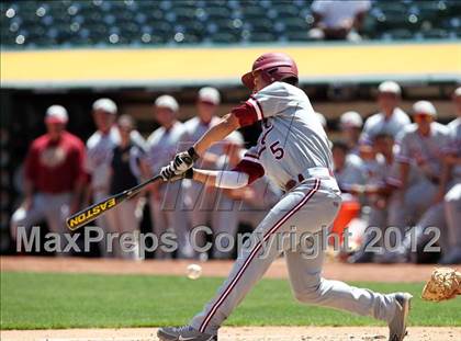 Thumbnail 1 in Campolindo vs. Clovis West (Dave Stewart/Oakland A's Showdown) photogallery.
