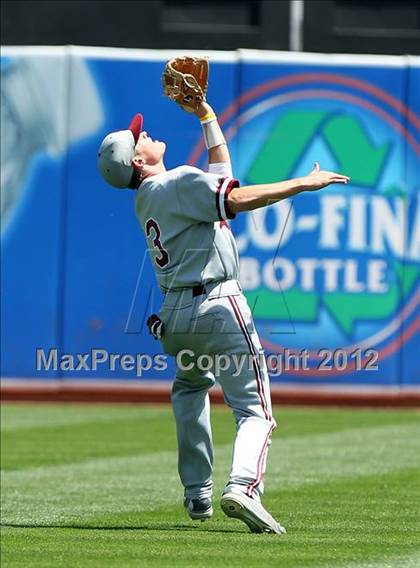 Thumbnail 1 in Campolindo vs. Clovis West (Dave Stewart/Oakland A's Showdown) photogallery.
