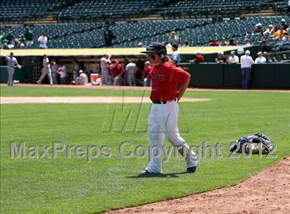Thumbnail 1 in Campolindo vs. Clovis West (Dave Stewart/Oakland A's Showdown) photogallery.