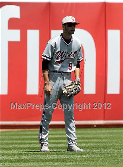 Thumbnail 1 in Campolindo vs. Clovis West (Dave Stewart/Oakland A's Showdown) photogallery.