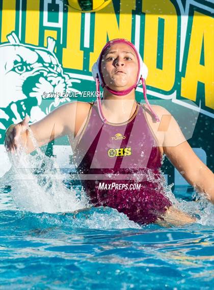 Thumbnail 1 in Oxnard vs Brea Olinda (Los Altos Tournament) photogallery.