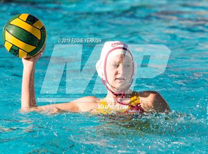 Thumbnail 1 in Oxnard vs Brea Olinda (Los Altos Tournament) photogallery.