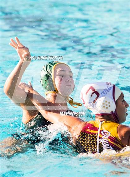 Thumbnail 3 in Oxnard vs Brea Olinda (Los Altos Tournament) photogallery.