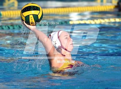 Thumbnail 1 in Oxnard vs Brea Olinda (Los Altos Tournament) photogallery.