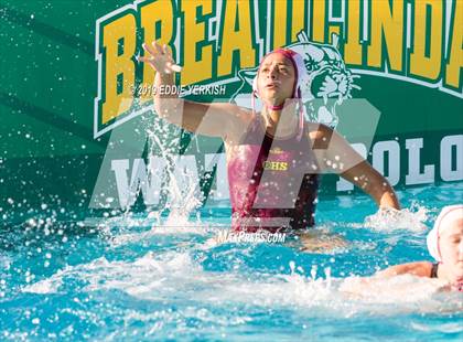 Thumbnail 1 in Oxnard vs Brea Olinda (Los Altos Tournament) photogallery.