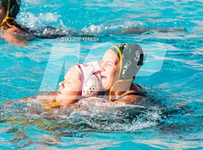 Thumbnail 1 in Oxnard vs Brea Olinda (Los Altos Tournament) photogallery.