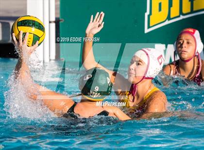 Thumbnail 3 in Oxnard vs Brea Olinda (Los Altos Tournament) photogallery.