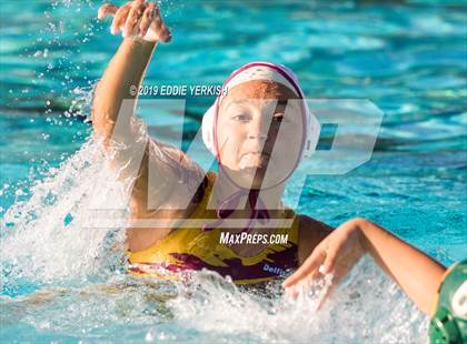 Thumbnail 3 in Oxnard vs Brea Olinda (Los Altos Tournament) photogallery.