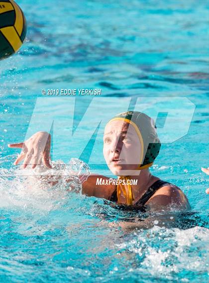 Thumbnail 1 in Oxnard vs Brea Olinda (Los Altos Tournament) photogallery.