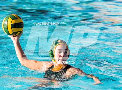Thumbnail 2 in Oxnard vs Brea Olinda (Los Altos Tournament) photogallery.