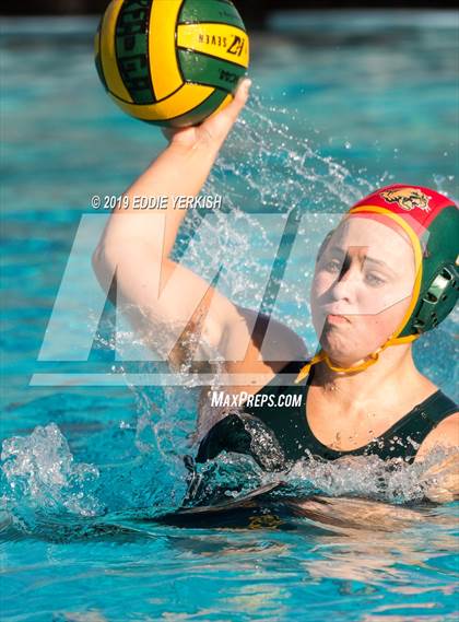 Thumbnail 2 in Oxnard vs Brea Olinda (Los Altos Tournament) photogallery.