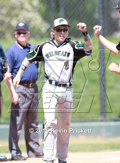 Thumbnail 3 in Fleming vs. Holly (CHSAA 1A Final) photogallery.