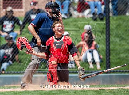 Thumbnail 1 in Fleming vs. Holly (CHSAA 1A Final) photogallery.