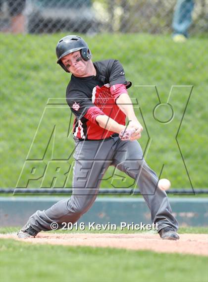 Thumbnail 2 in Fleming vs. Holly (CHSAA 1A Final) photogallery.