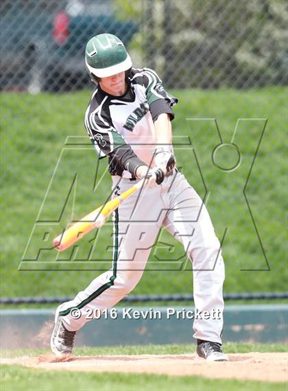 Thumbnail 1 in Fleming vs. Holly (CHSAA 1A Final) photogallery.
