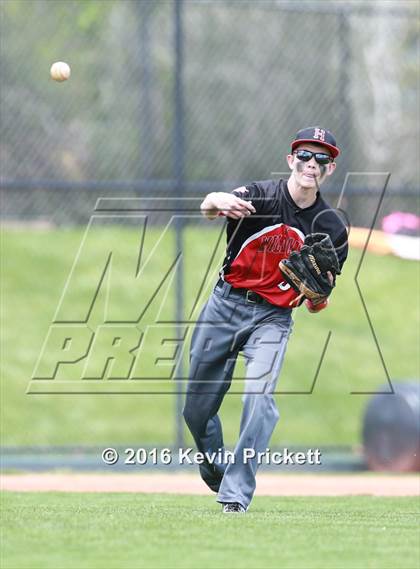 Thumbnail 2 in Fleming vs. Holly (CHSAA 1A Final) photogallery.