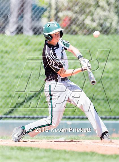 Thumbnail 3 in Fleming vs. Holly (CHSAA 1A Final) photogallery.