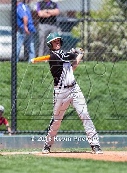 Thumbnail 3 in Fleming vs. Holly (CHSAA 1A Final) photogallery.