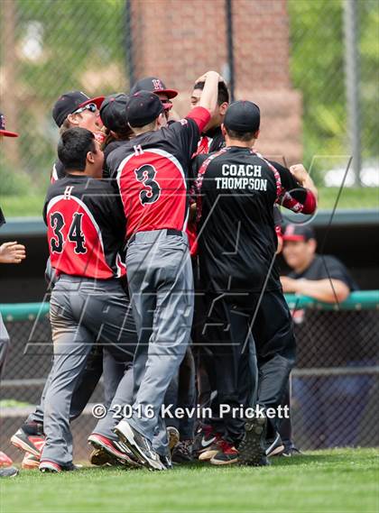 Thumbnail 3 in Fleming vs. Holly (CHSAA 1A Final) photogallery.