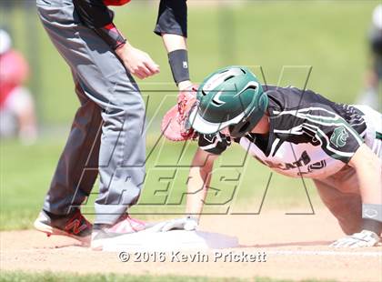 Thumbnail 1 in Fleming vs. Holly (CHSAA 1A Final) photogallery.