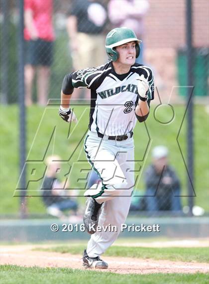 Thumbnail 3 in Fleming vs. Holly (CHSAA 1A Final) photogallery.