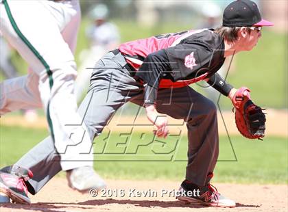 Thumbnail 1 in Fleming vs. Holly (CHSAA 1A Final) photogallery.