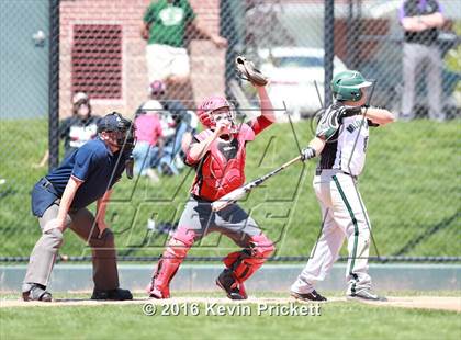 Thumbnail 2 in Fleming vs. Holly (CHSAA 1A Final) photogallery.