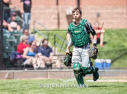 Thumbnail 3 in Fleming vs. Holly (CHSAA 1A Final) photogallery.