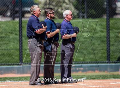 Thumbnail 1 in Fleming vs. Holly (CHSAA 1A Final) photogallery.